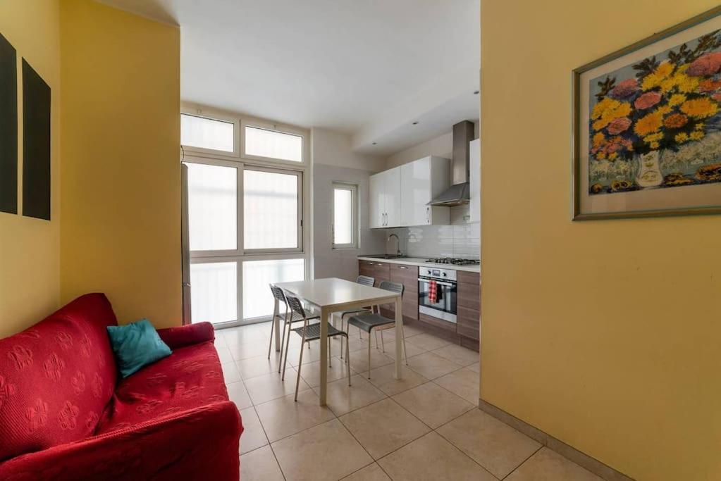 Arts House Apartment Bari Ngoại thất bức ảnh
