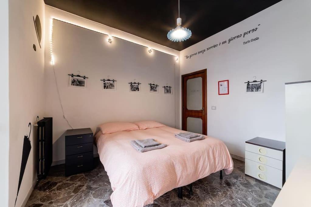 Arts House Apartment Bari Ngoại thất bức ảnh
